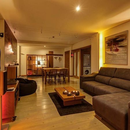 Appartement Epicenter Santacruz à Lagoa  Extérieur photo