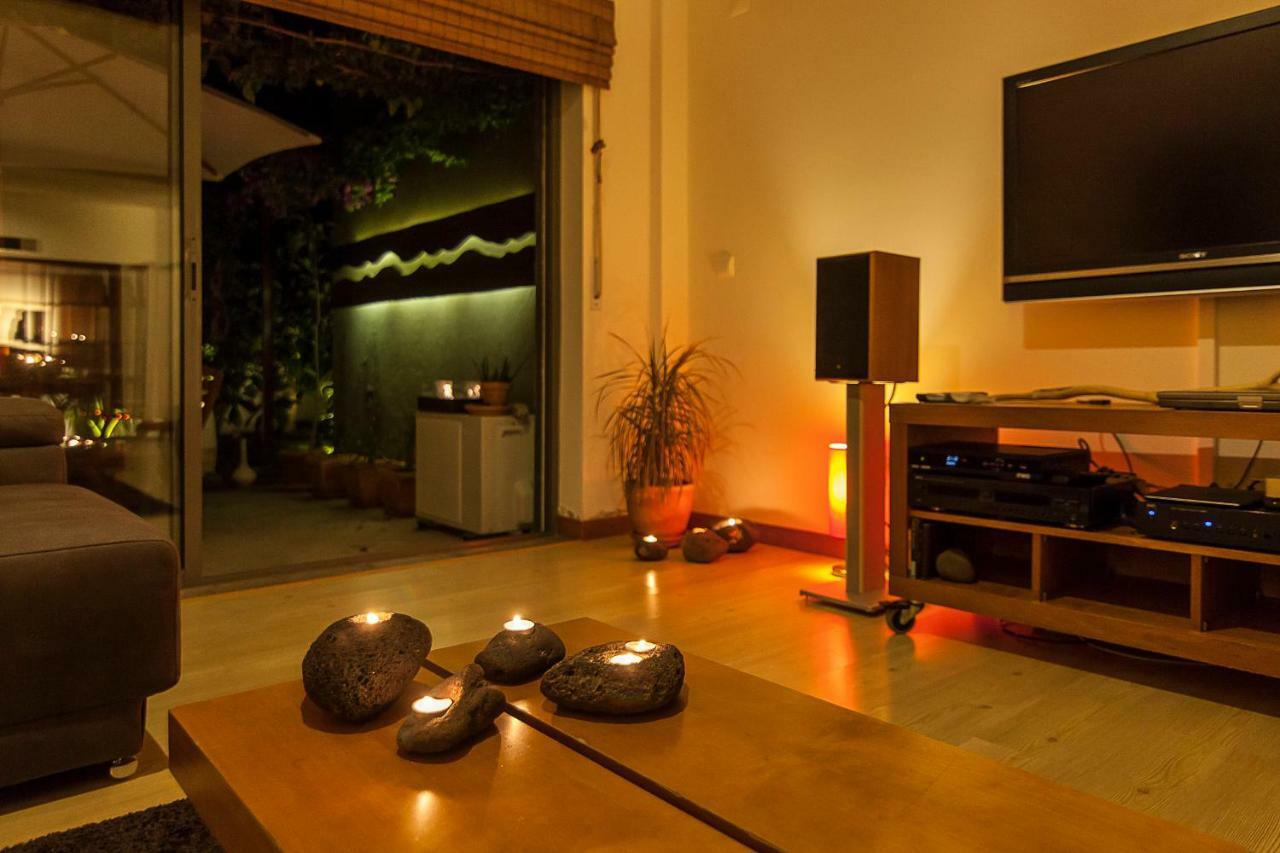 Appartement Epicenter Santacruz à Lagoa  Extérieur photo