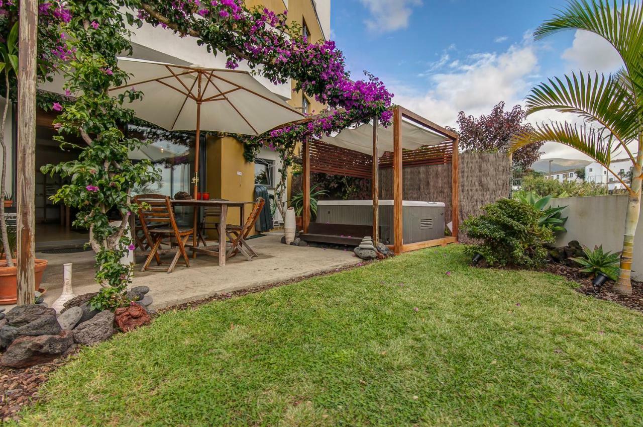 Appartement Epicenter Santacruz à Lagoa  Extérieur photo