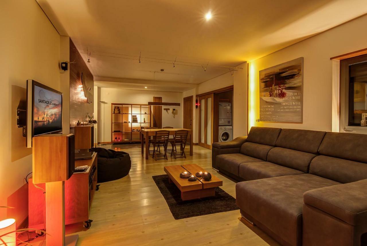 Appartement Epicenter Santacruz à Lagoa  Extérieur photo